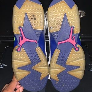 Jordan Pink Girls Size 6 for sale eBay Jordan Pink Girls Size 6 for sale eBay